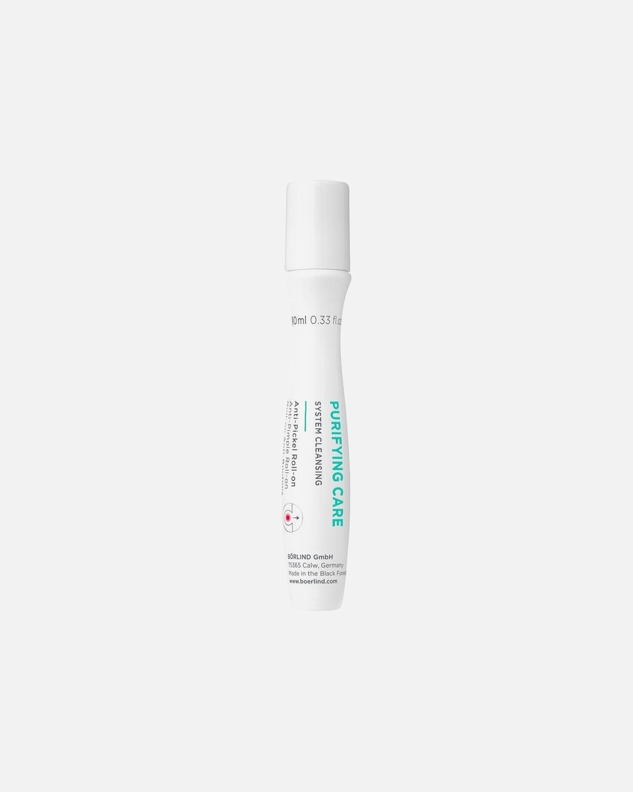 ANNEMARIE BÖRLIND Čistilni roll-on proti nepravilnostim za sistemsko čiščenje kože - 10 ml