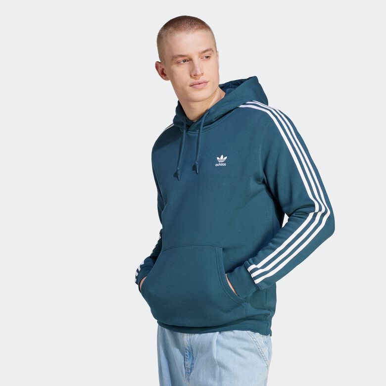 Sudadera con cappuccio adicolor 3-Stripes