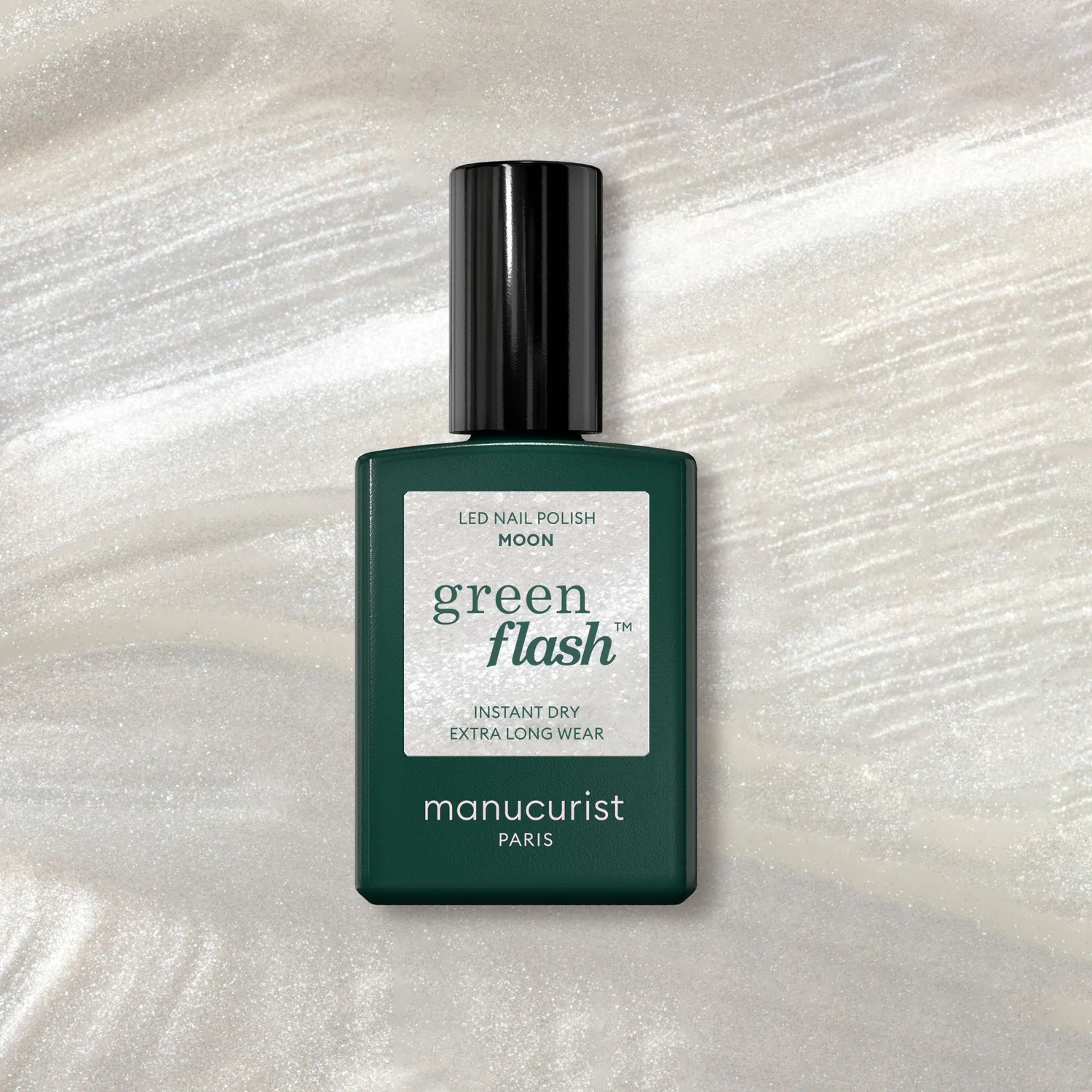 Semi-permanent LED Green Flash™ - 15 ml Moon