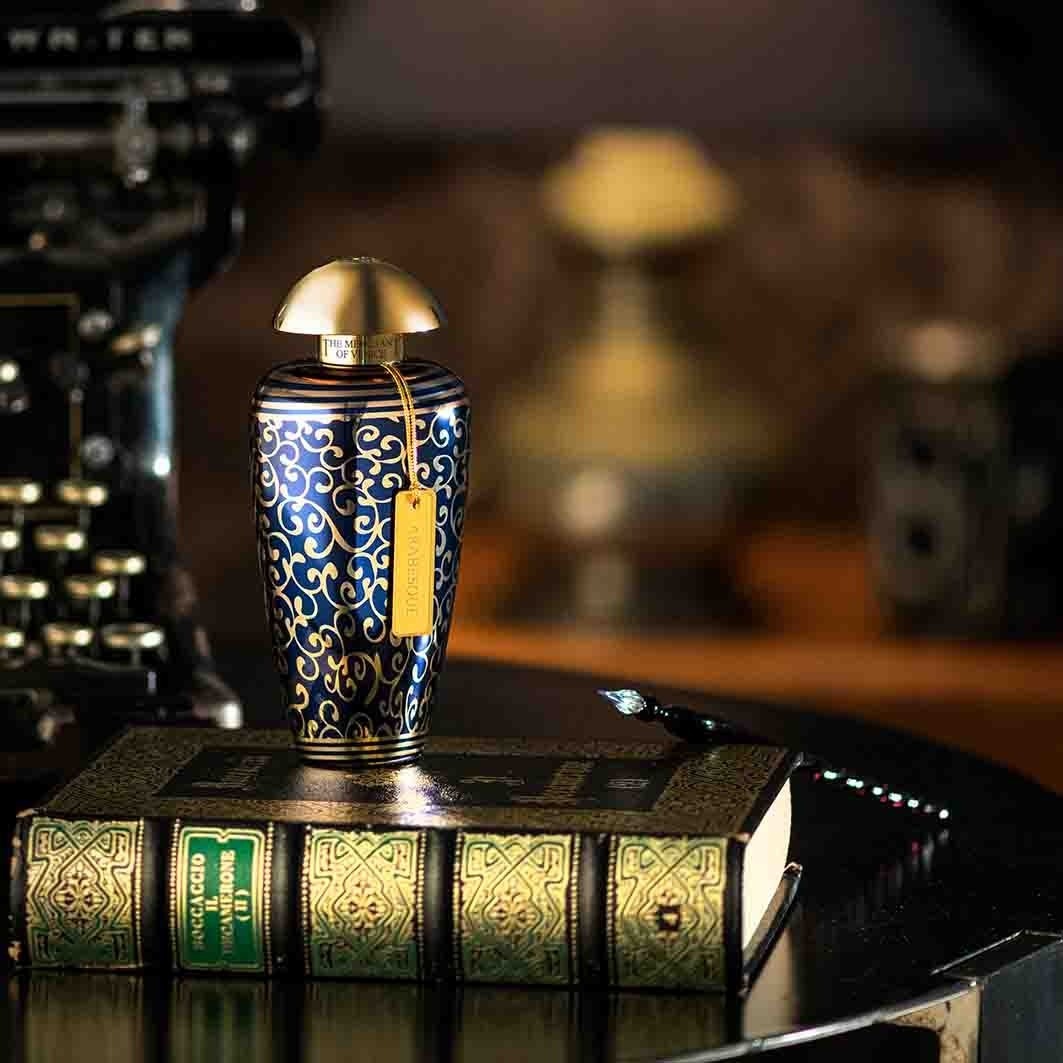 Kvepalinis vanduo „Murano Exclusive Arabesque“ - 100 ml.