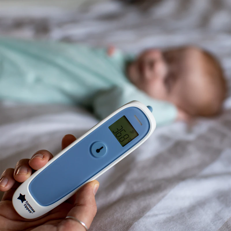 Elektronický ušní teploměr Tommee Tippee