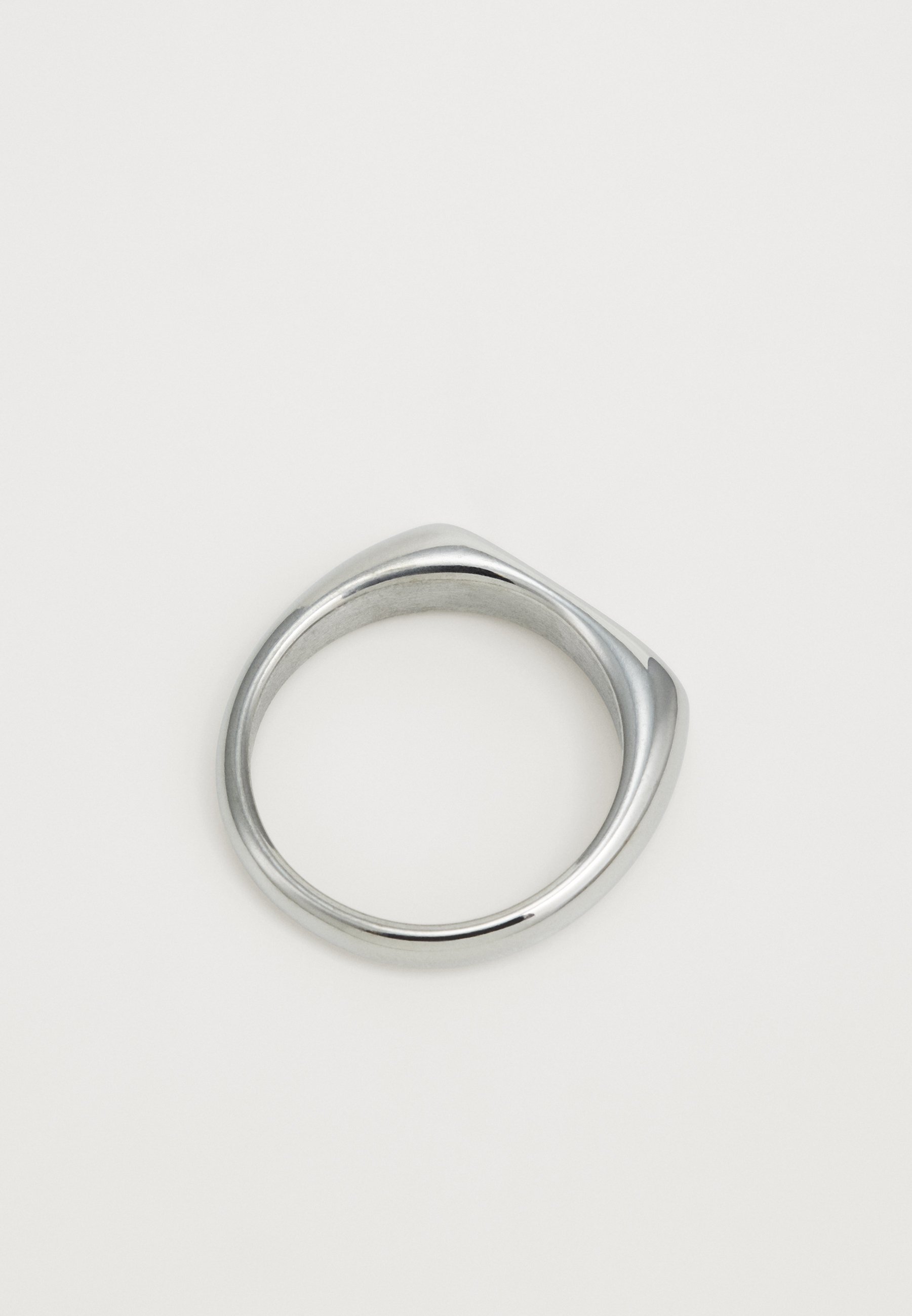 Icon Brand TOBIAS SIGNET - Ring - zilverkleurig
