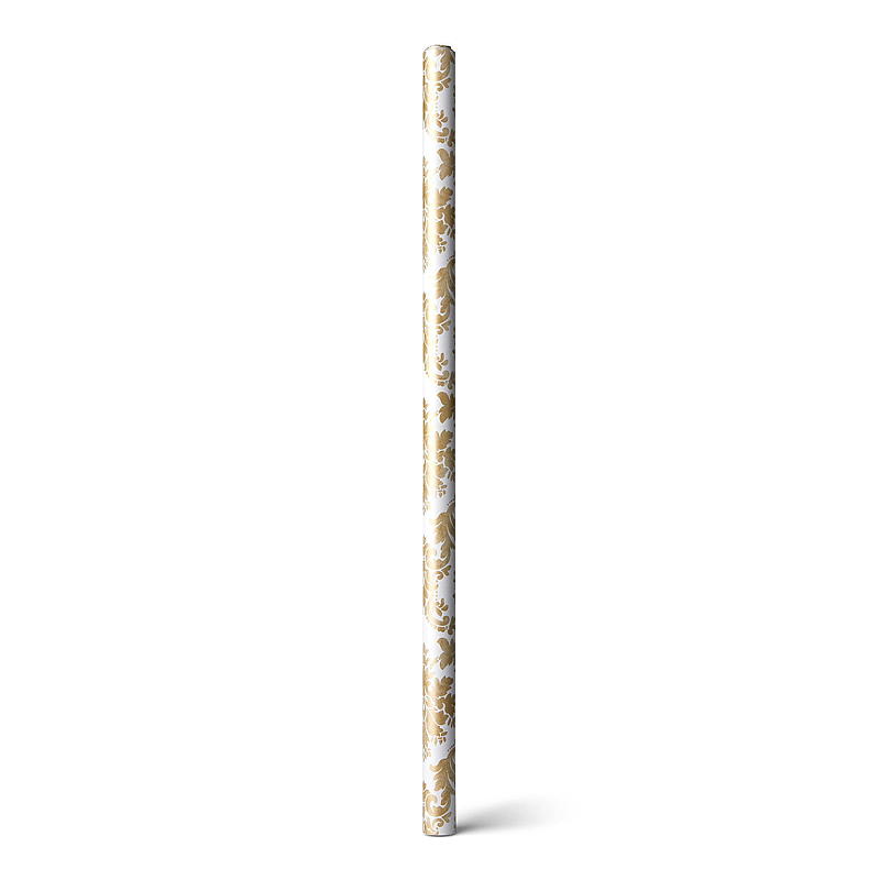Weihnachtspapier für Zuhause, 5 m x 70 cm, doppelseitig