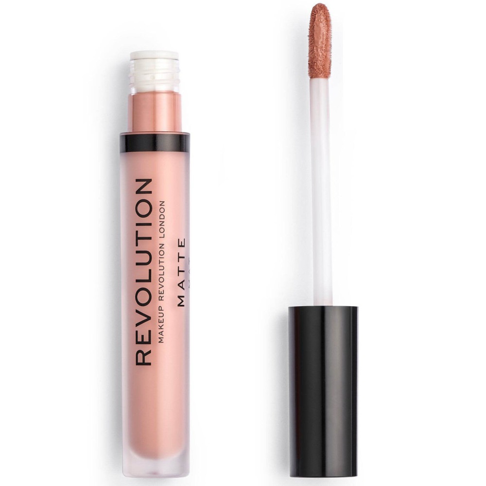 Makeup Revolution Gloss à Lèvres Matte