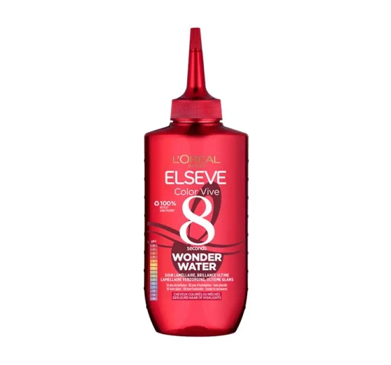 L'Oréal Paris Elseve Color-Vive Wonder Water płynna odżywka do włosów farbowanych 200 ml