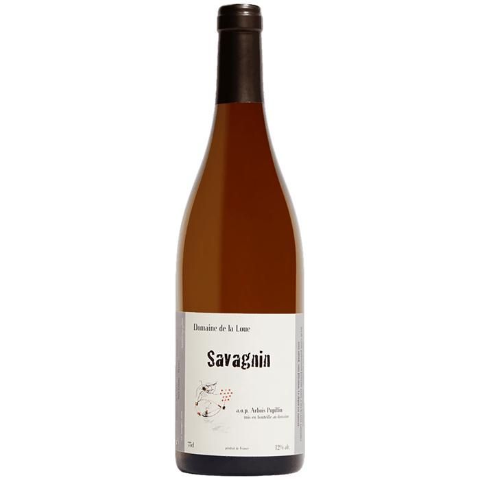 Domaine De La Loue Arbois Pupillin Savagnin 2021 - Vino Blanco del Jura (75cl) Ecológico