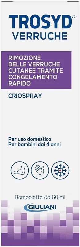 Trosyd Warzen 6 ml