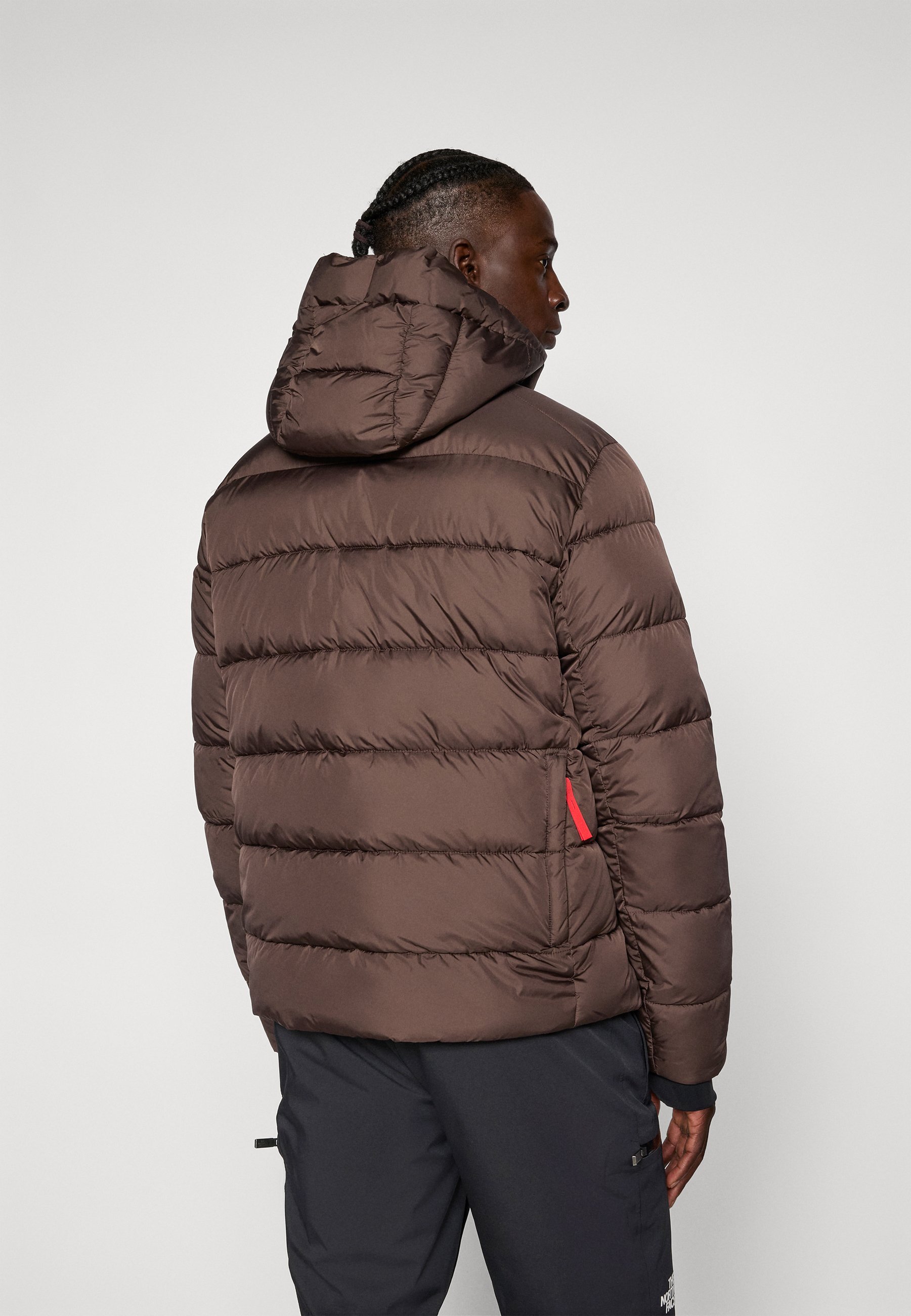 Bogner Fire + Ice LUKA - Veste de snowboard - espresso