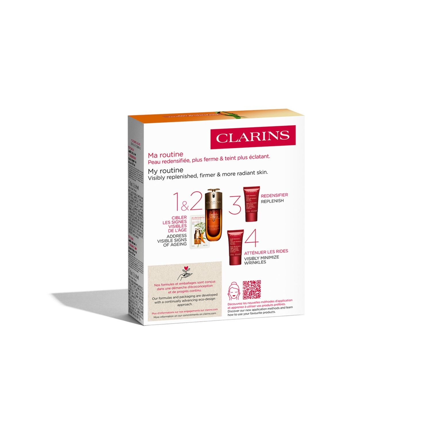 Estuche Double Serum Multi Intensive Cofres lujo
