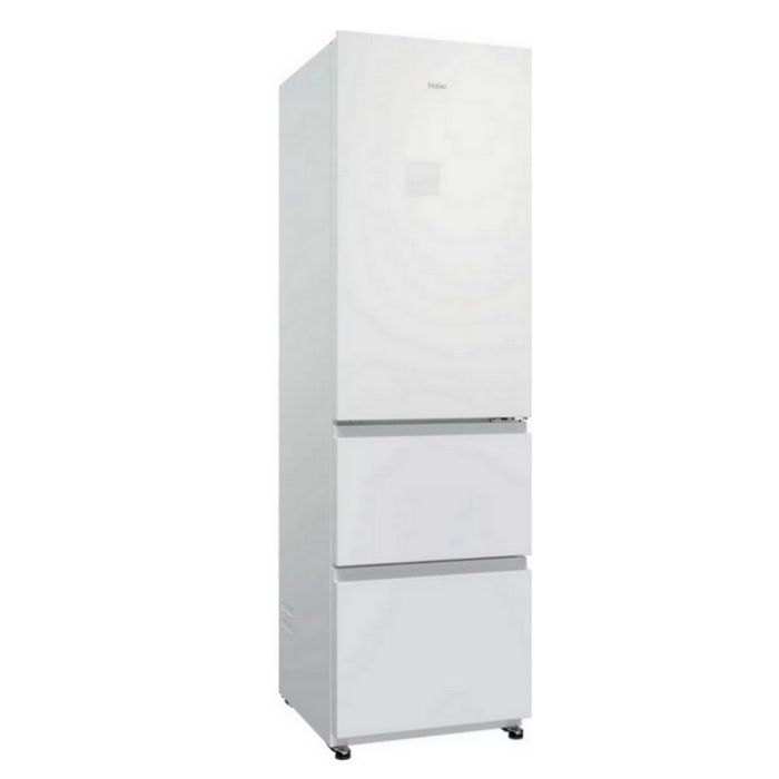 Haier 55 cm 303 l Kühl-/Gefrierkombination - HTR3518ENMW