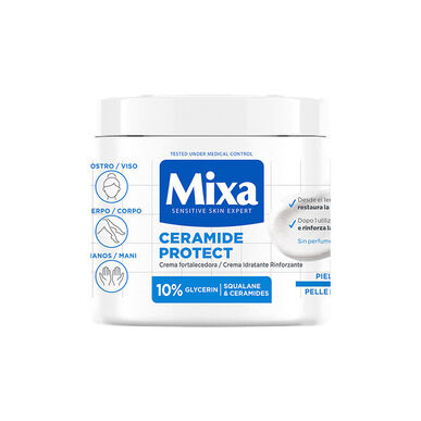Mixa krema za jačanje kože s ceramidima 400 ml 400 ml