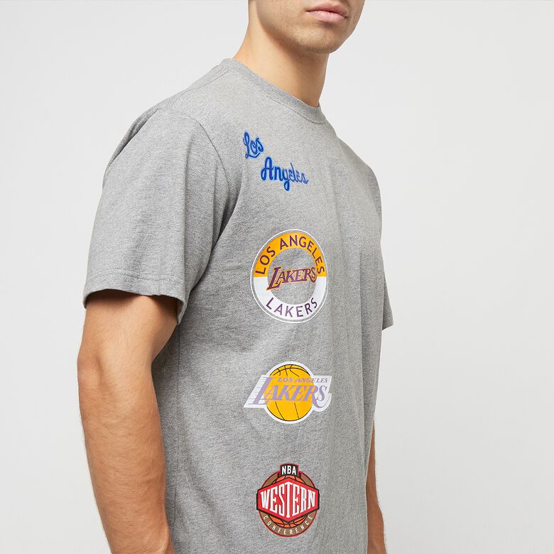 Colección de la ciudad de Los Angeles Lakers de la NBA