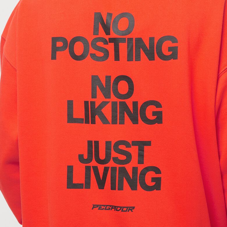Devon Oversize-Hoodie