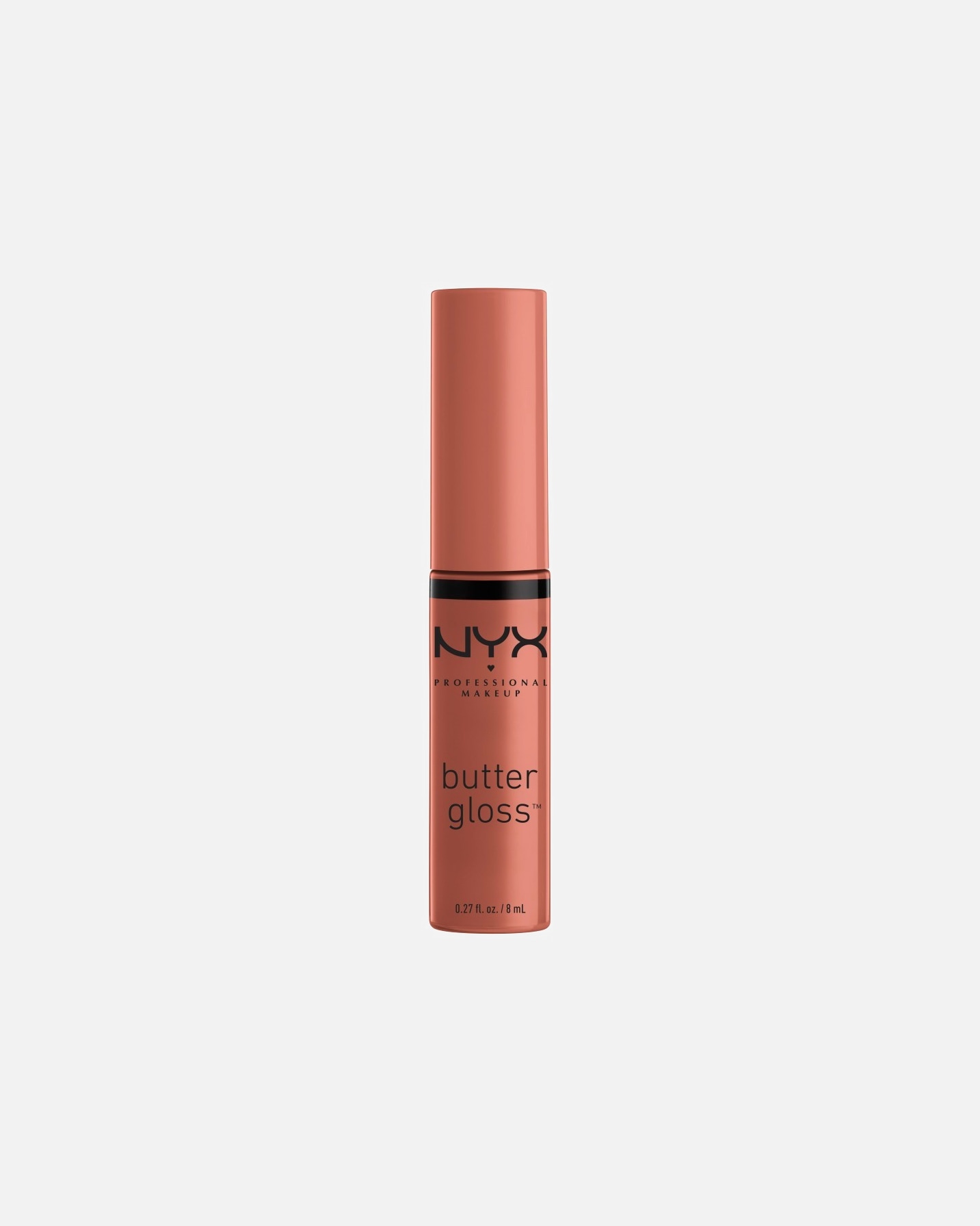 NYX Professional Makeup Lipgloss Wedding Buttergloss - 8 ml