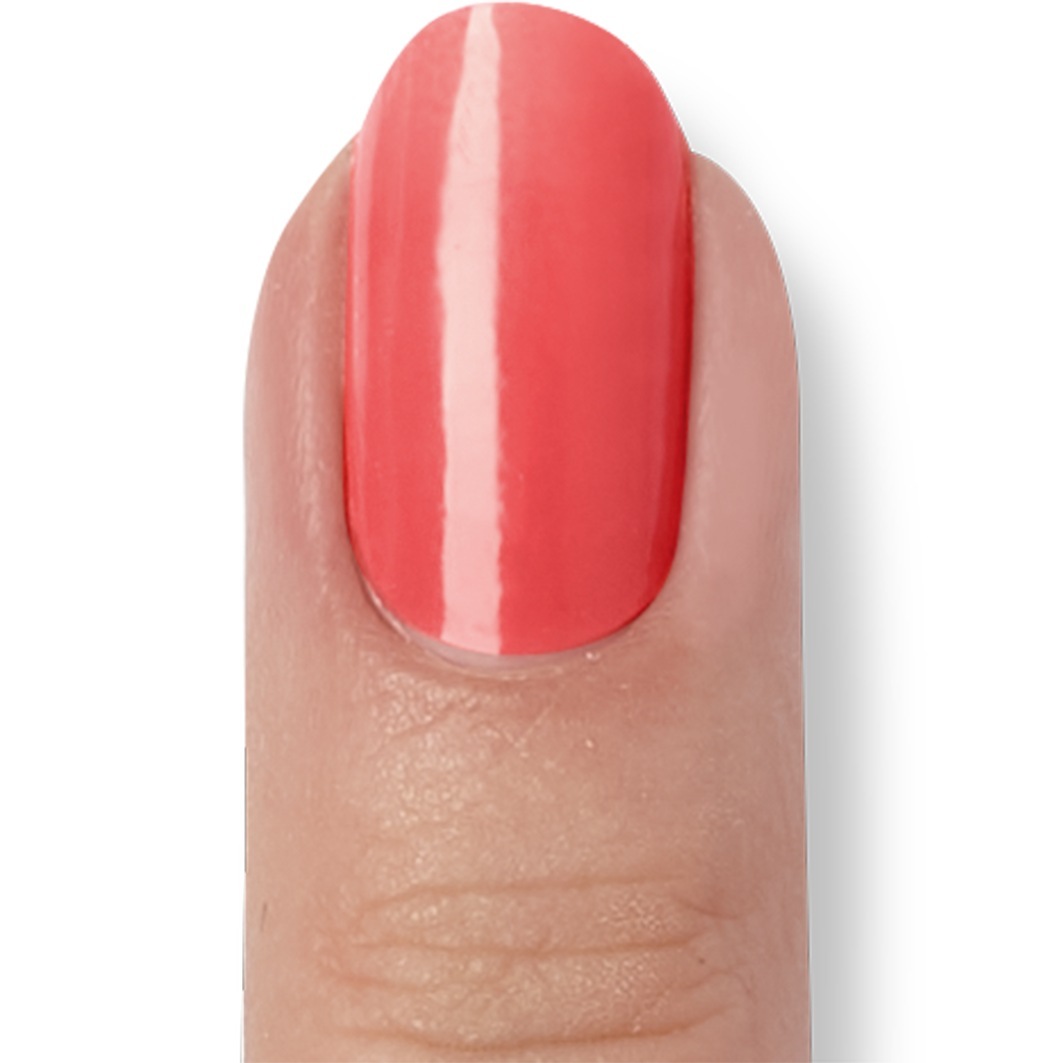 Dizajn noktiju Miss Sophie u boji Coral Crush – 1 komad