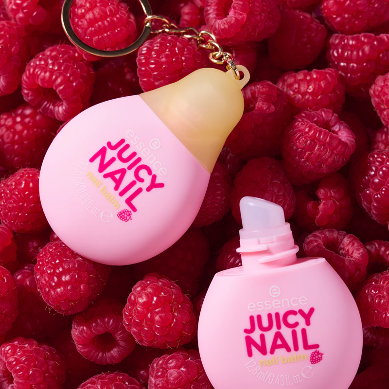 essence JUICY NAIL nagelbalsem voor sleutels