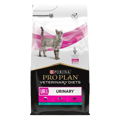 PURINA PRO PLAN Veterinary Diets Feline UR ST/OX - moczowa ryba oceaniczna