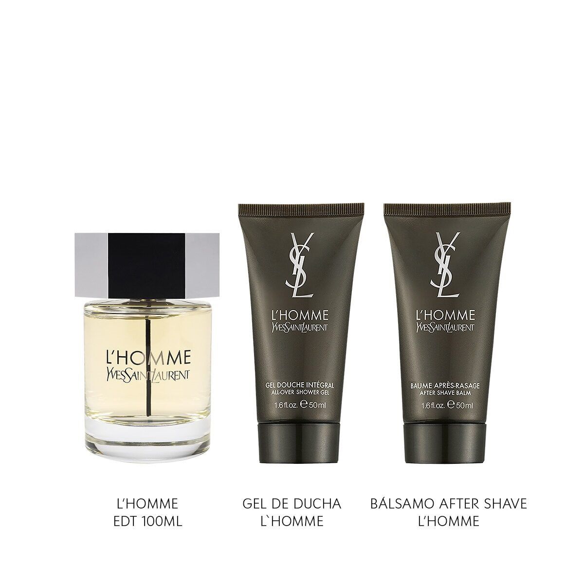 L'Homme Eau de Toilette Poklon set Poklon set muških parfema