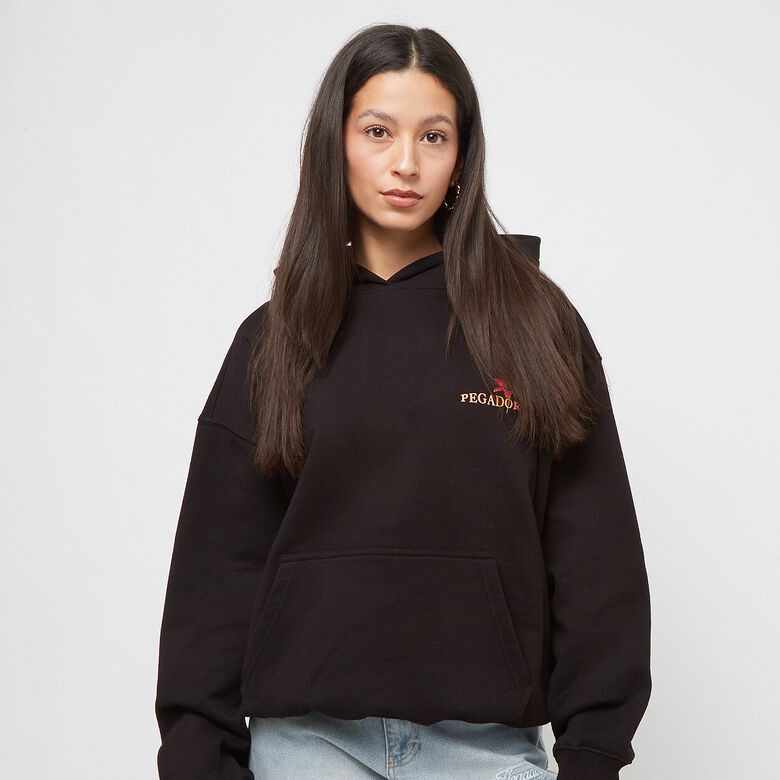 Maramie Oversized Hoodie