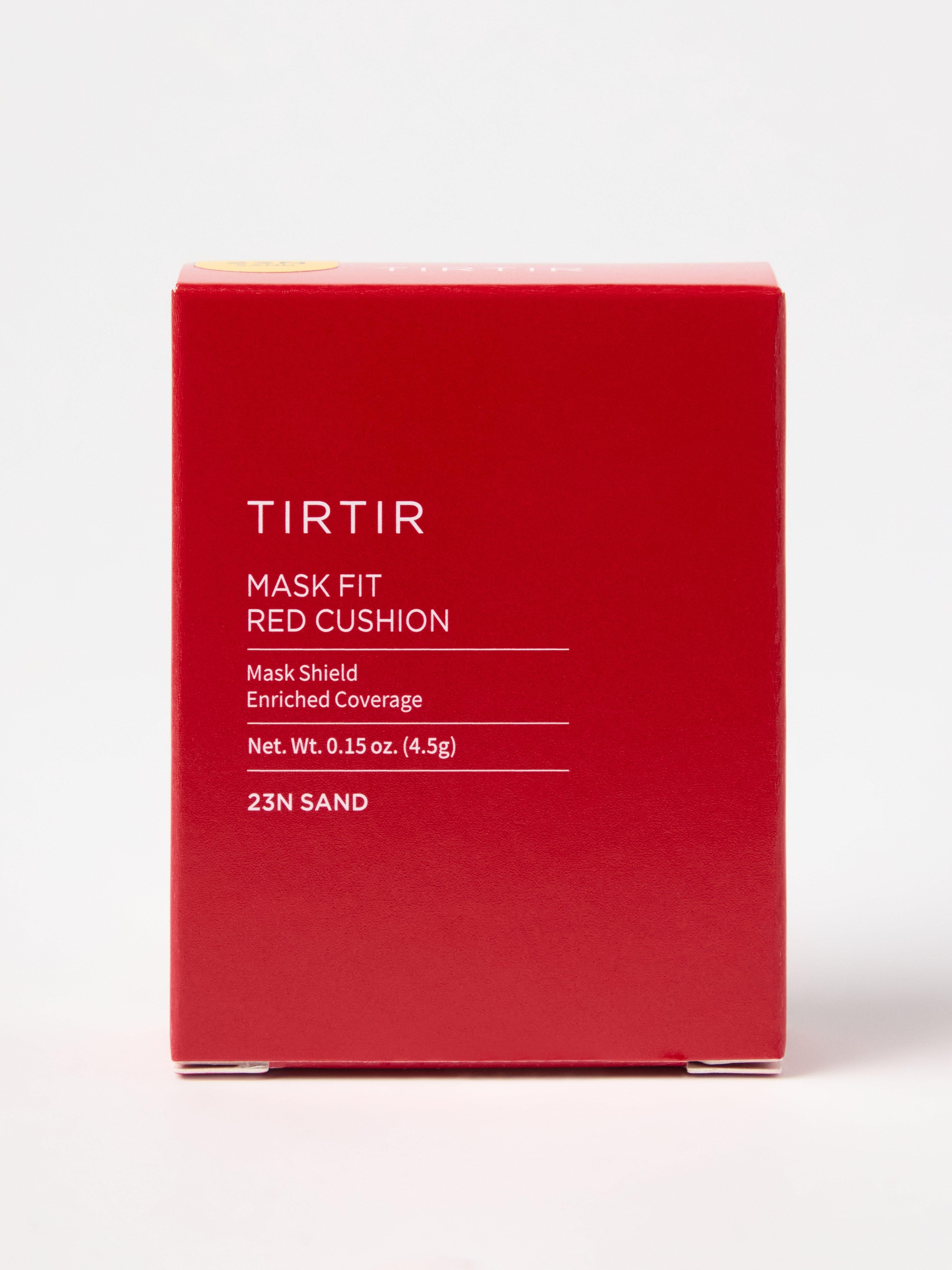 Máscara TIRTIR Fit Mini Almofada Vermelha