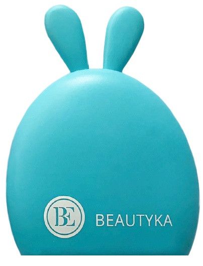 Vrijeme je za Glow Bunny piling za čišćenje lica Piling za lice
