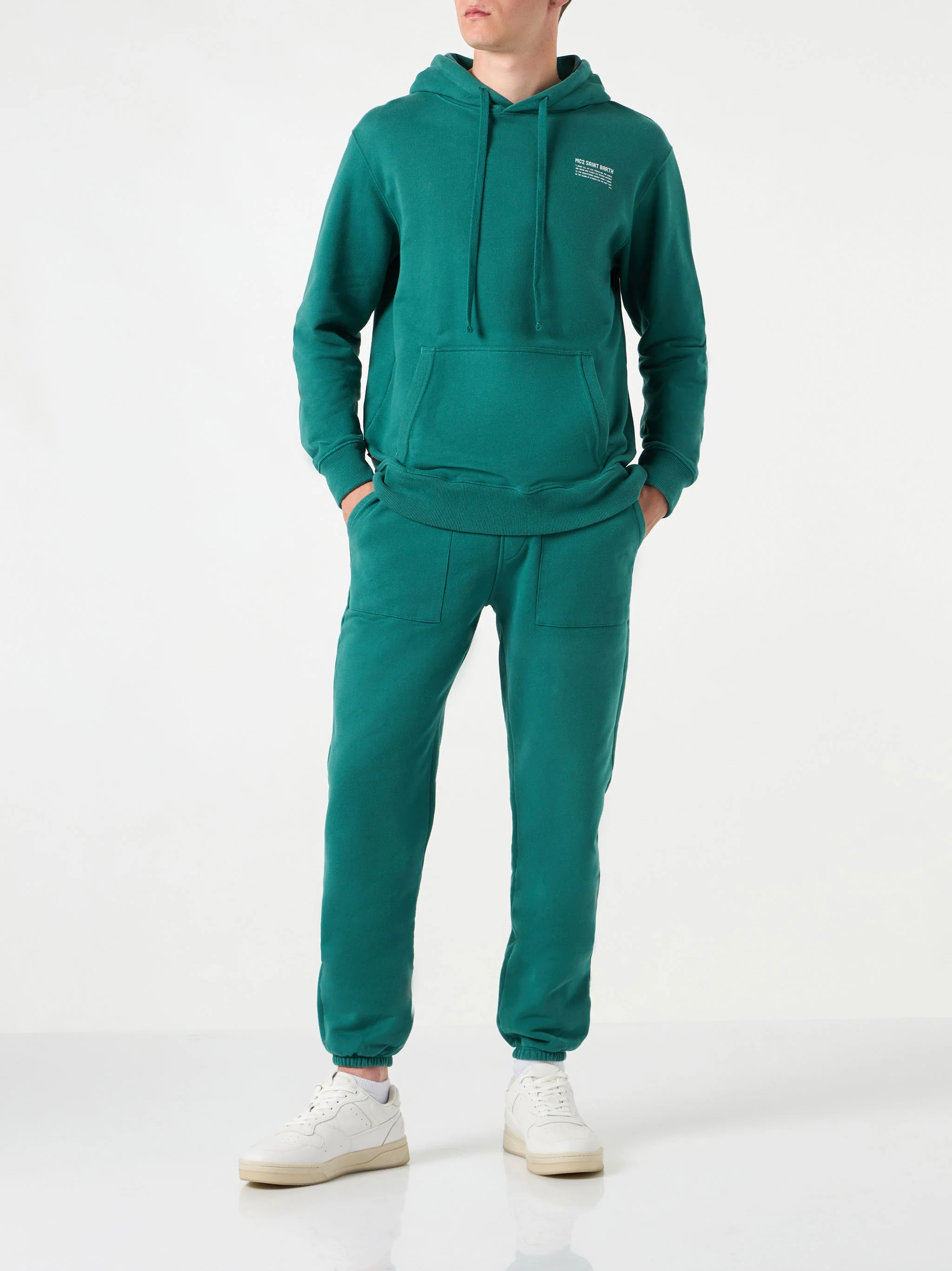 Groene hoodie | Pantone Special Edition™