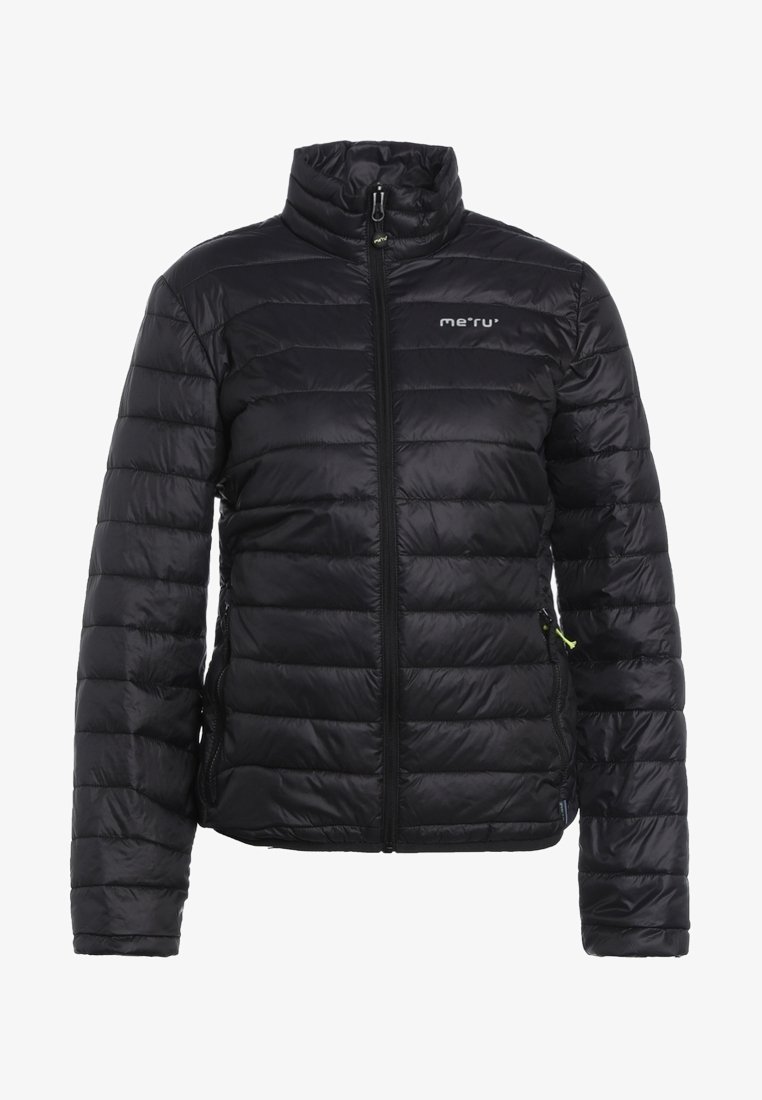 Giacca Meru Outdoor - nera