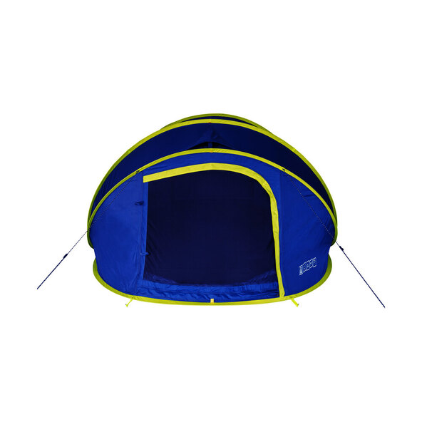 Tenda pop-up para 3 pessoas, azul marinho