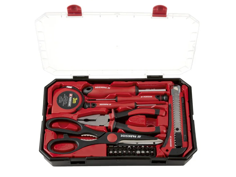 Kit de ferramentas PARKSIDE® PHWS 3 A1