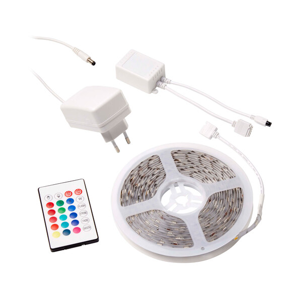 Ταινία LED, 5 m, σετ 2 τεμαχίων