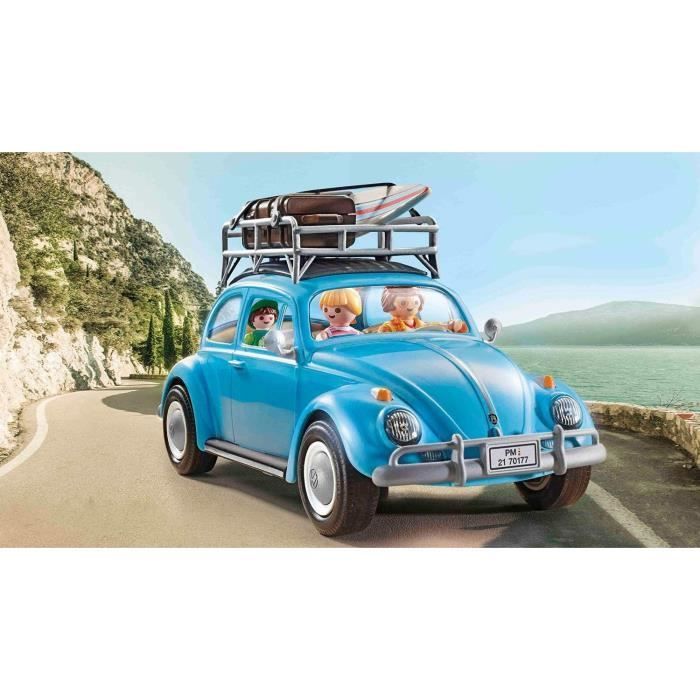 PLAYMOBIL 70177 VW Käfer, Oldtimer, Erwachsene, Volkswagen Sammlerauto