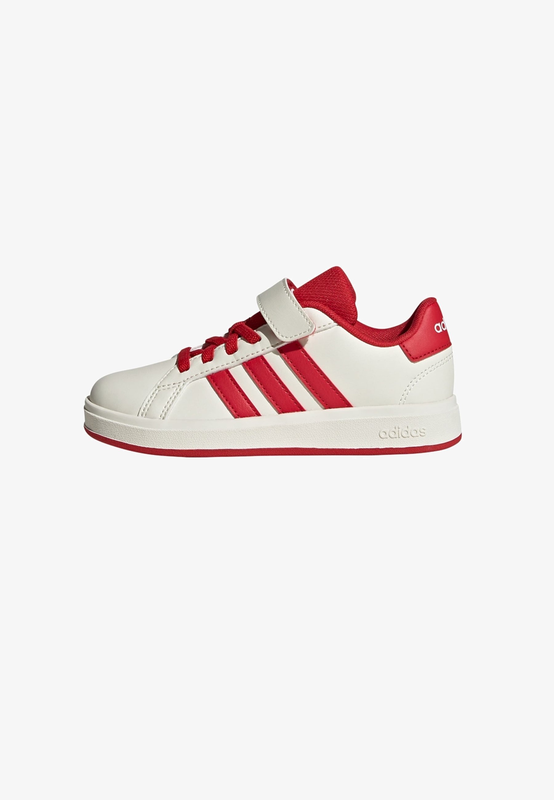 adidas Sportswear DE DEPORTE GRAND 2.0 – Tennisschuhe für Sandplätze – Off-White, Collegiate Red, Core Black