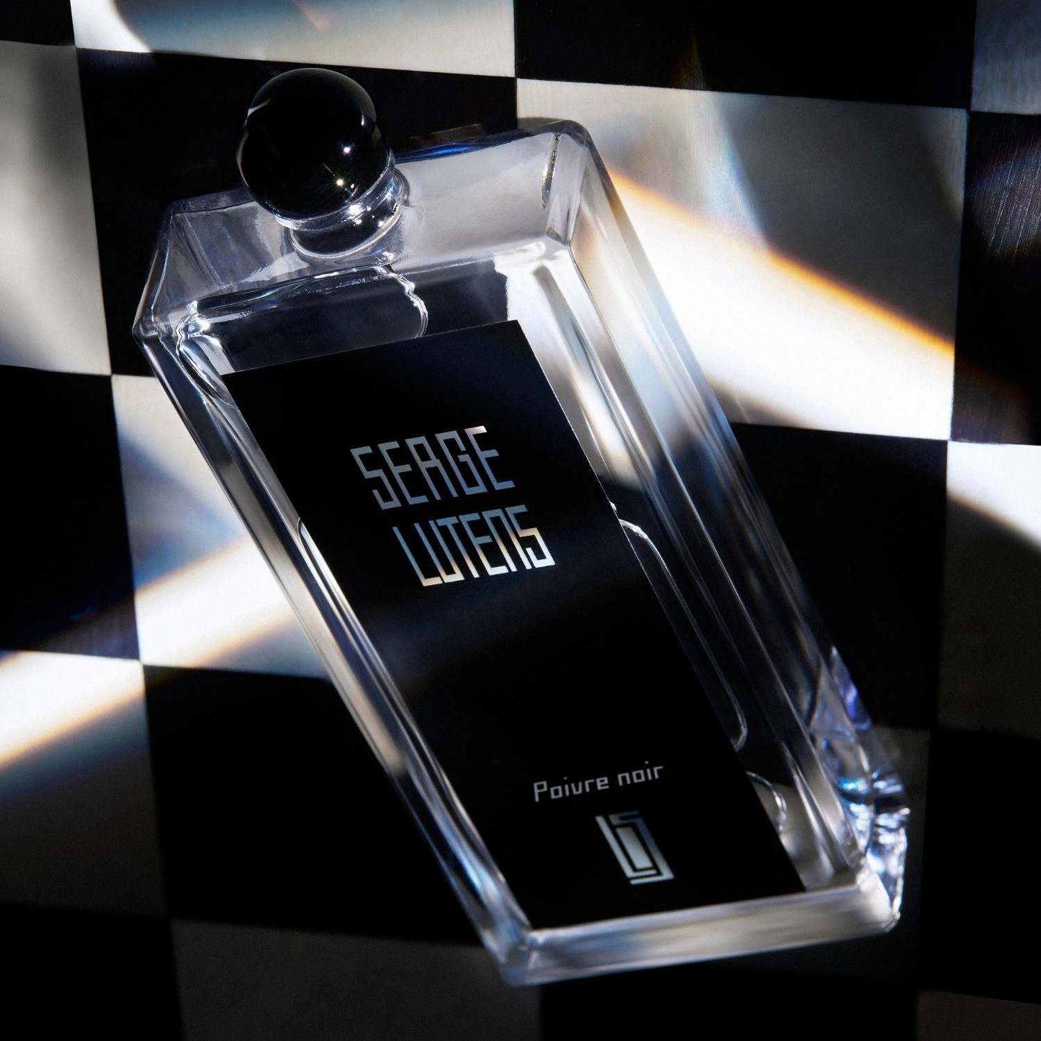Serge Lutens parfumūdens kolekcija Noire Poivre Noir parfumūdens - 50 ml