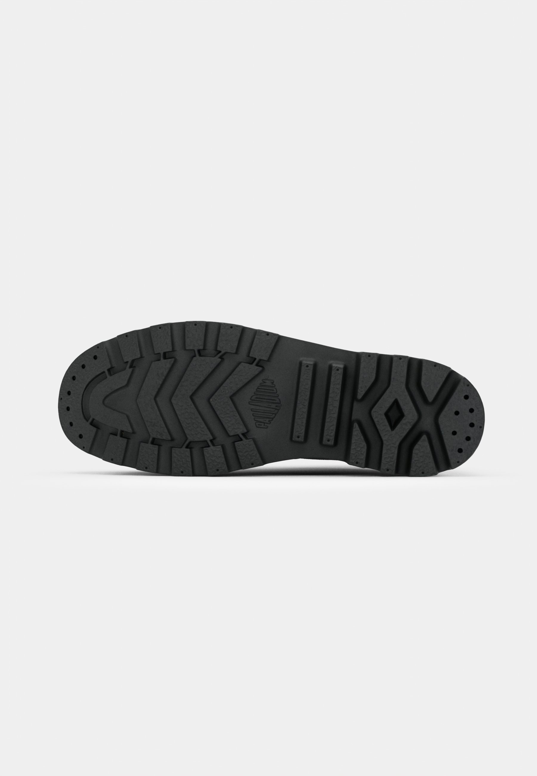 Palladium PAMPA HI – Schnürstiefeletten – Schwarz