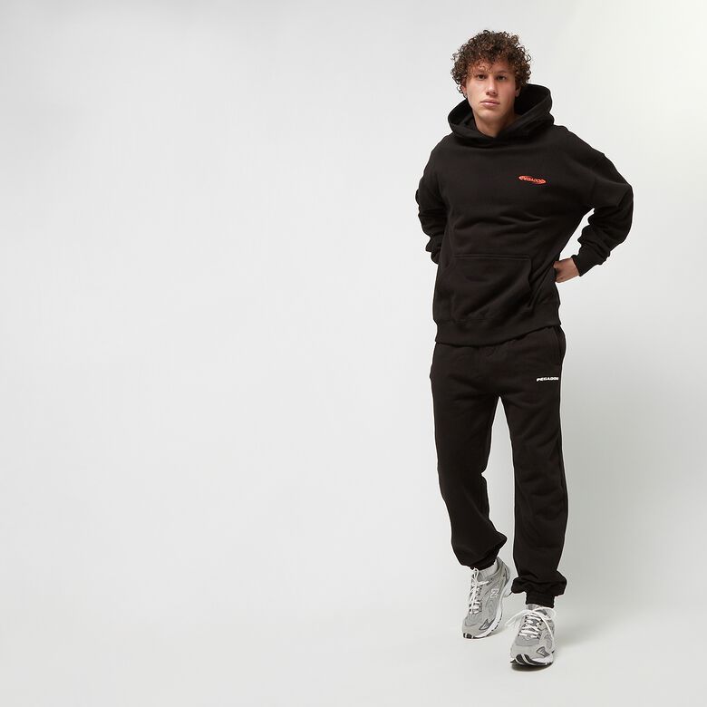 Pantaloni da jogging pesanti con logo