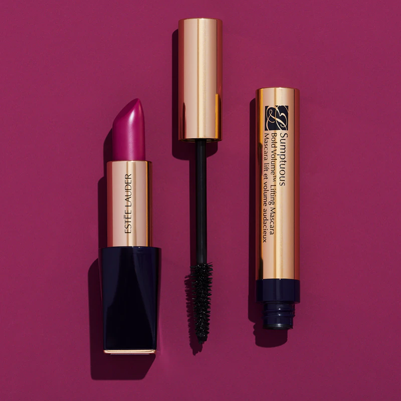 Estée Lauder Sumptuous Extreme Mini Mascara voor volume en verdikking