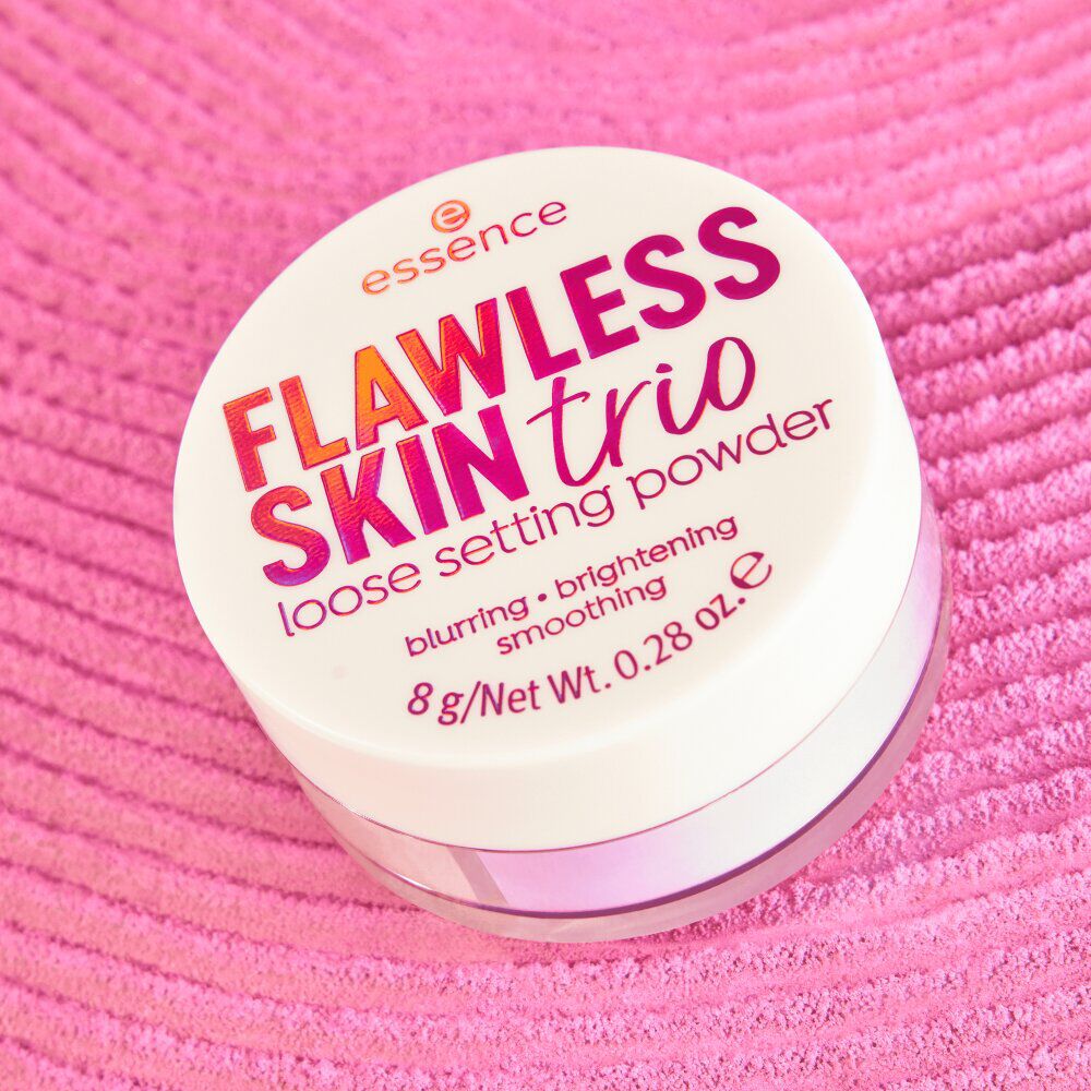 Essence Flawless Skin Trio