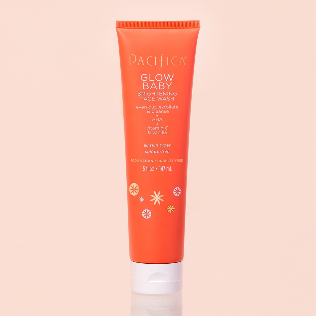 Pacifica Reinigungsgel Glow Baby Aufhellendes Gesichtswaschgel - 147 ml