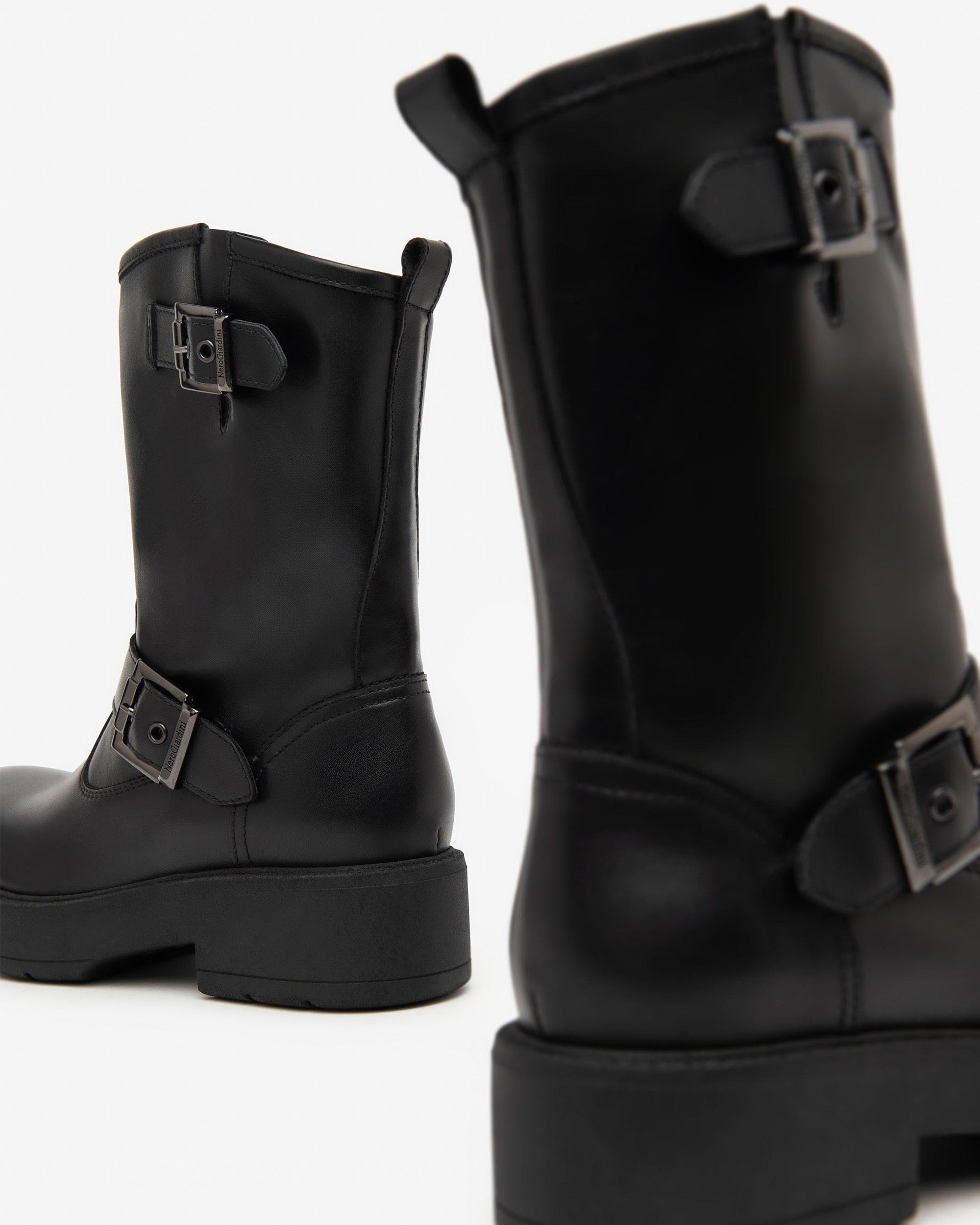 Stivaletti Donna in Pelle