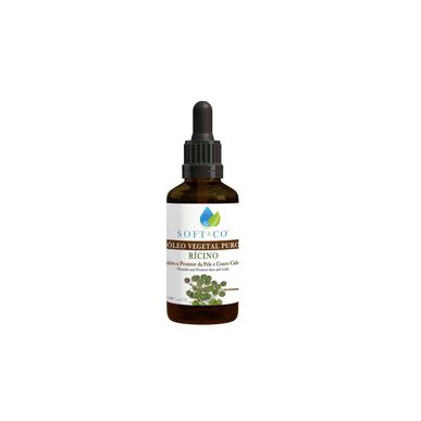 „Soft & Co“ grynas ricinos aliejus 40 ml 40 ml