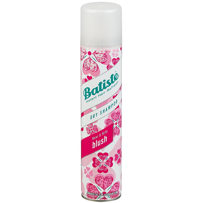 Shampoo secco Batiste 200 ml Fard Batiste