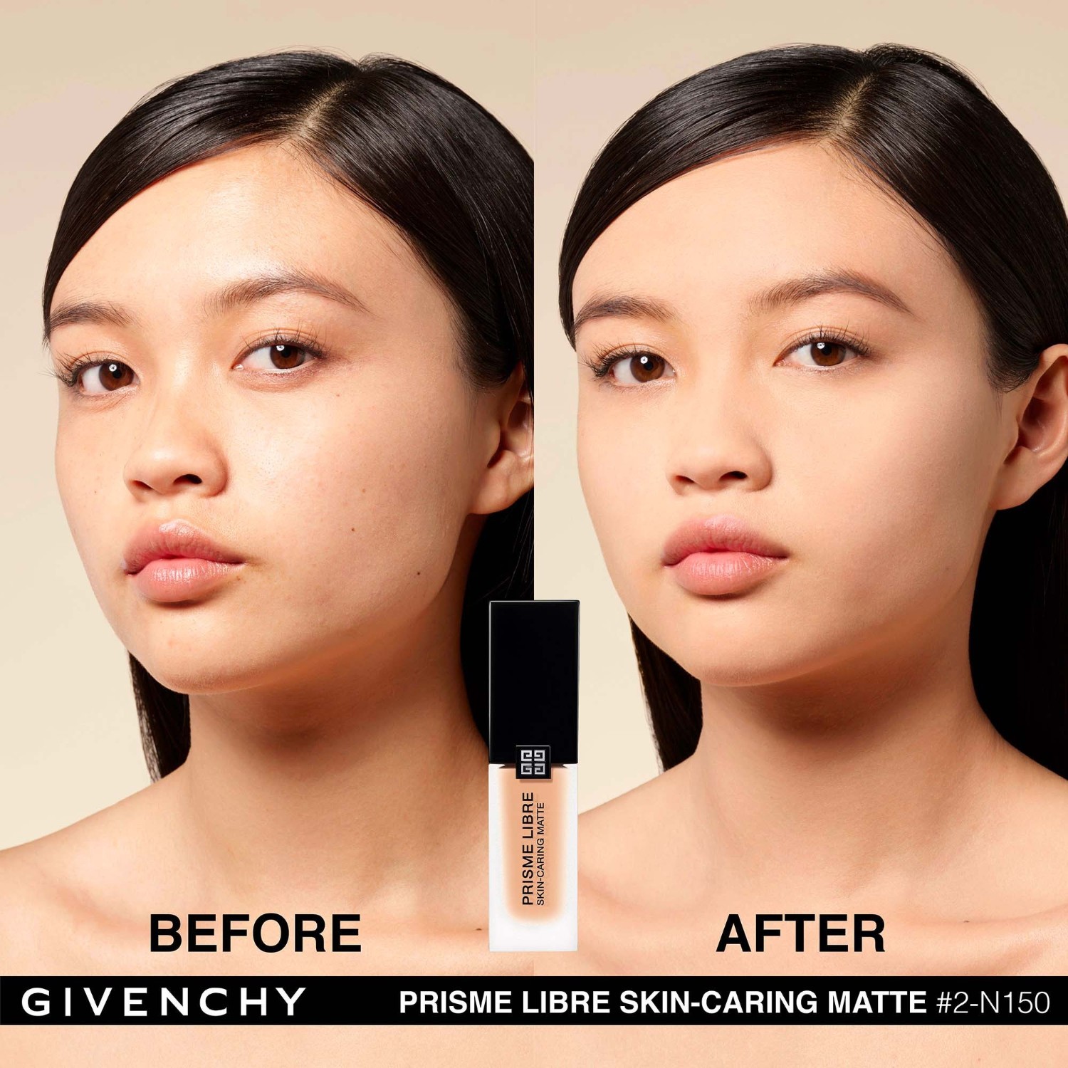 Givenchy Skin-Caring Matte