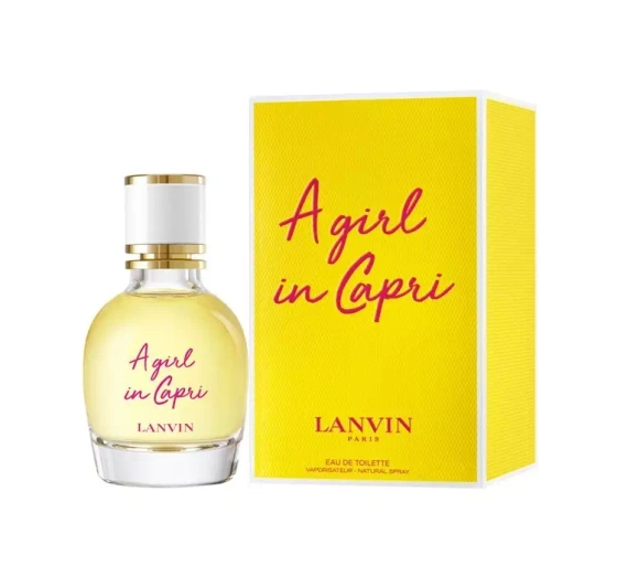 Lanvin A Girl in Capri woda toaletowa spray 50 ml