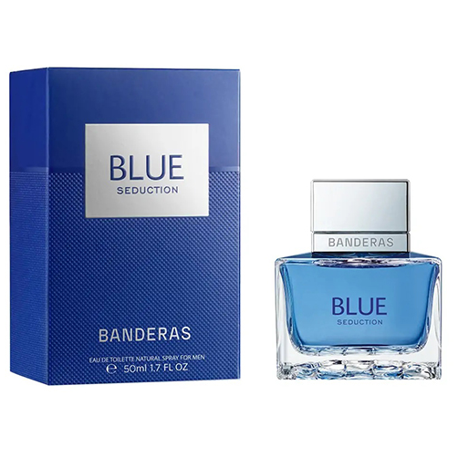 Toaletna voda Antonio Banderas Blue Seduction for Men