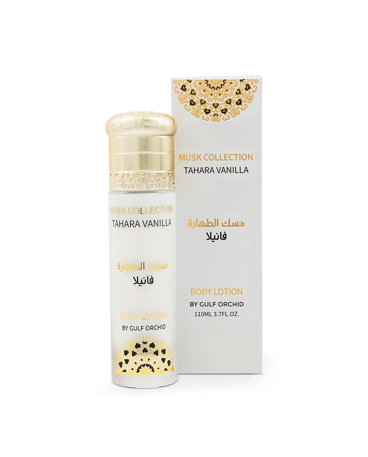 Gulf Orchid Musk Collection Tahara Vanilla