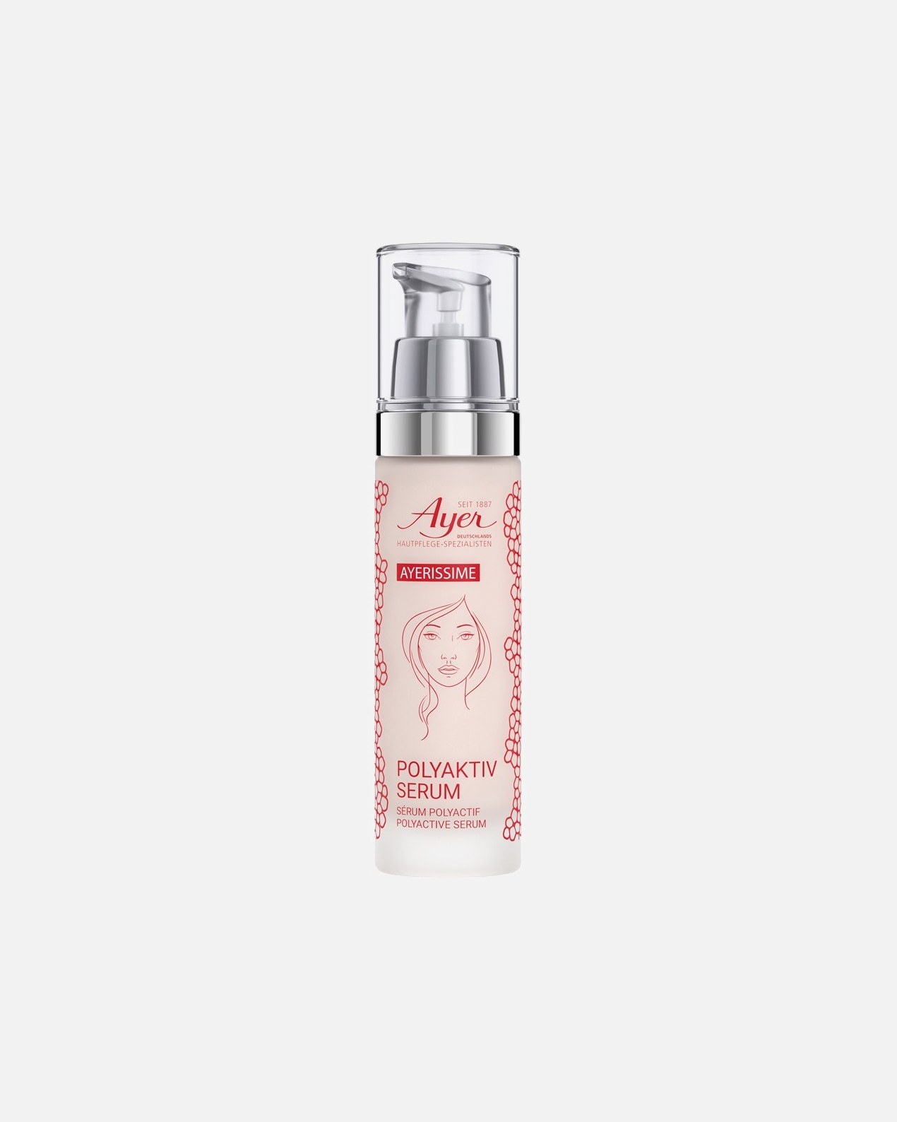 Ayer Poliactive Serum Gesichtsgel - 50 ml