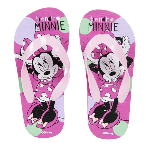  Σαγιονάρες Minnie Mouse 61235