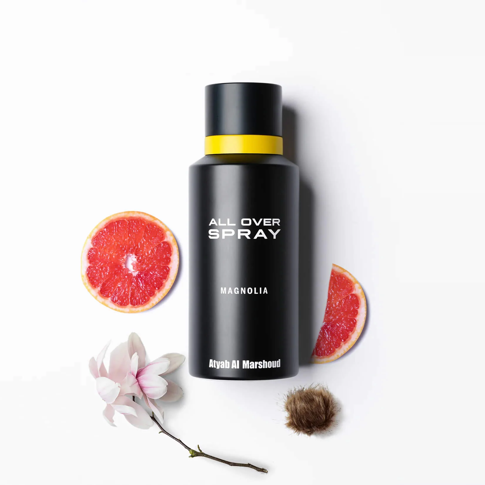All Over Spray Magnolia - Acqua Aromatica Unisex, Acqua Aromatica