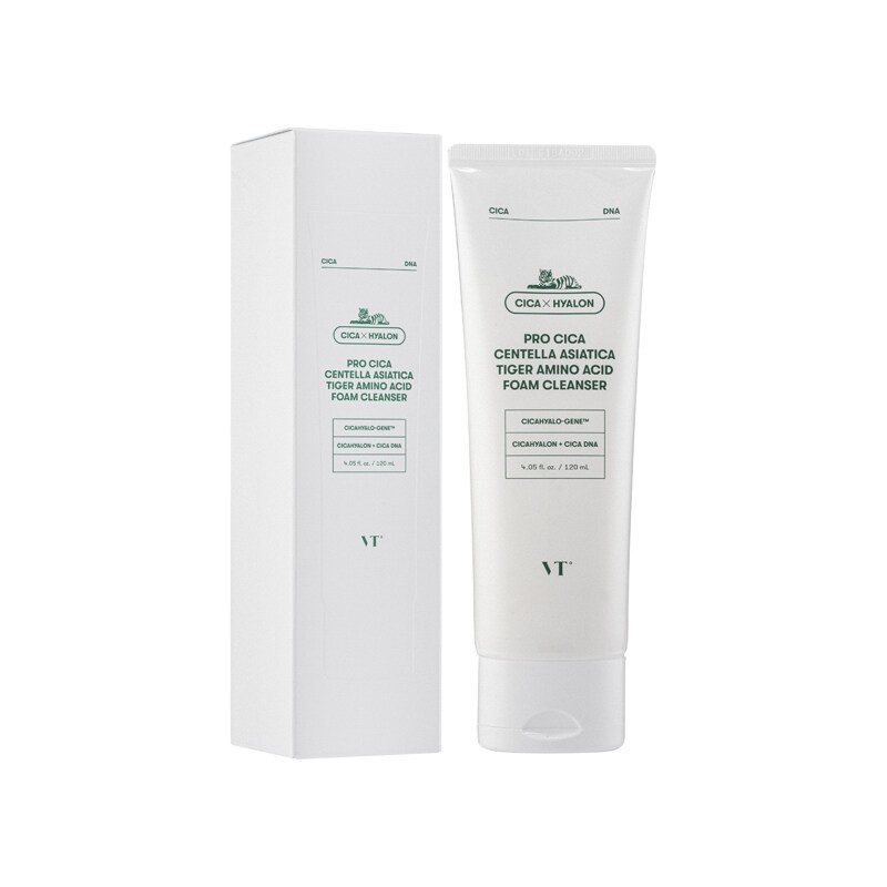 VT Cosmetics Pro Cica Centella Asiatica Tiger