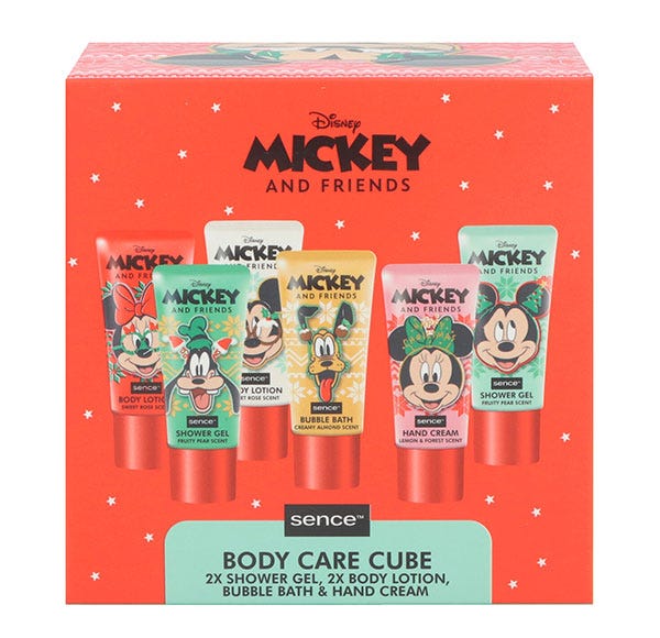 Mickey és barátai tok | 1 db